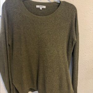 Adorable Madewell Fall Sweater!
